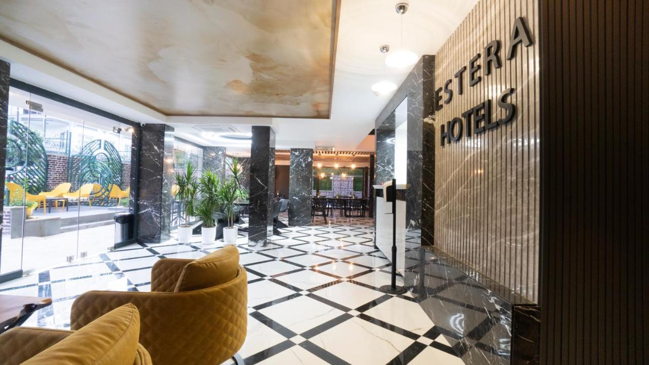 Estera Hotel Silent Antalya Dış mekan fotoğraf